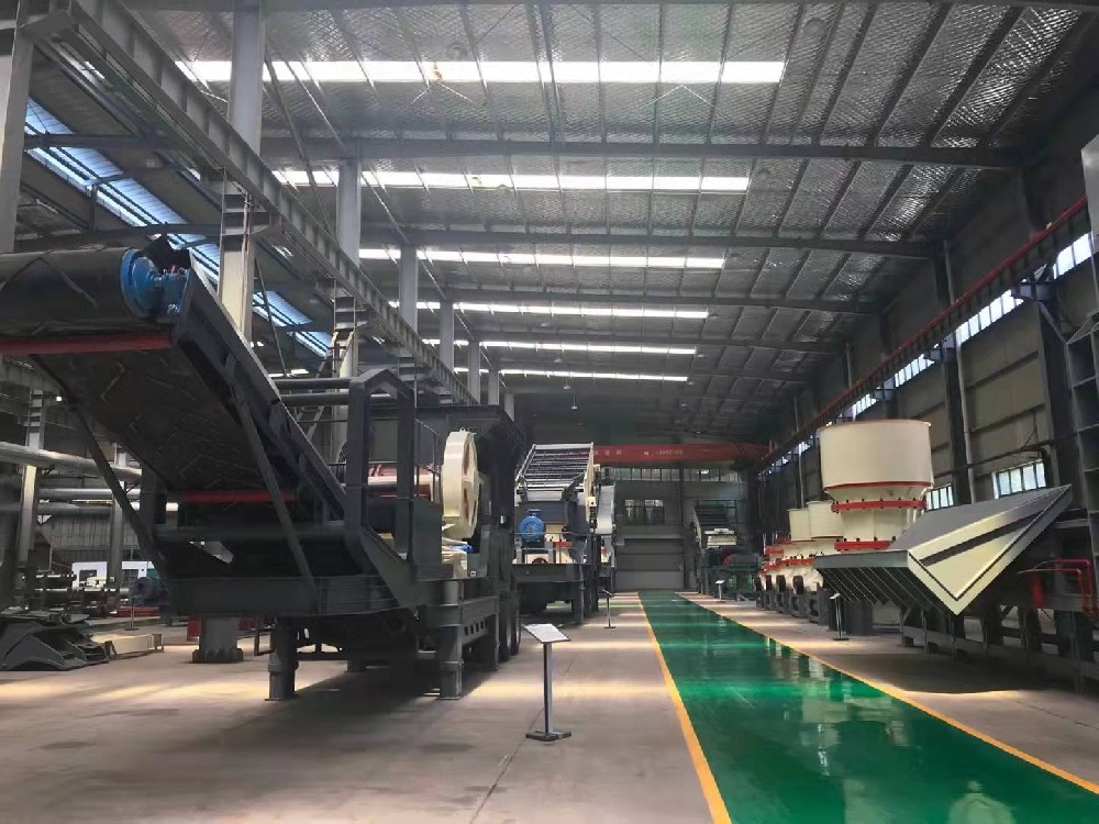 How to detect cracks in the hammer head of a hammer crusher? How to predict the wear of the hammer head of the equipment?