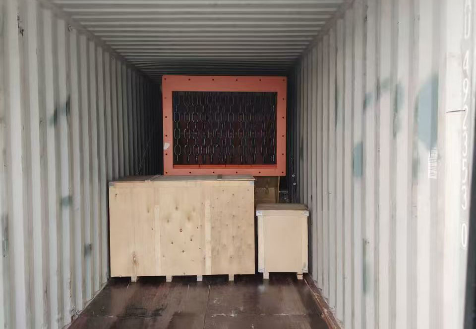On-site shipment of impact crushers from Bairuide Heavy to Indonesia
