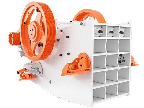 European Jaw Crusher