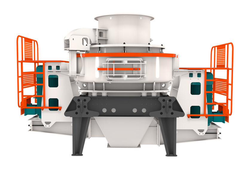 VSI high efficiency sand making machine