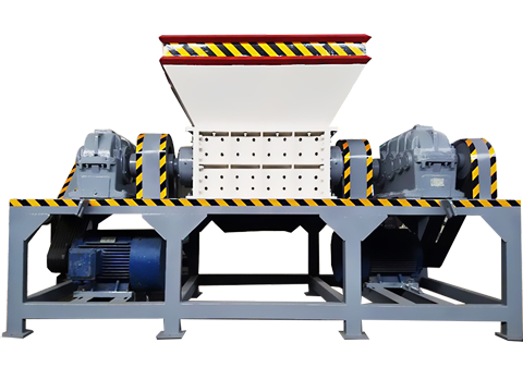 Shredder Series