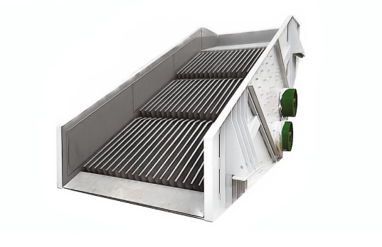 BTS Bar Feeder